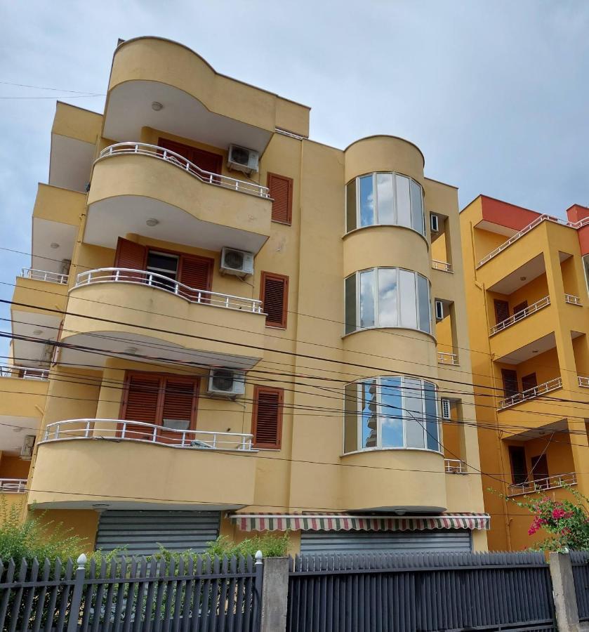 Mercure Apartments Durrës 外观 照片